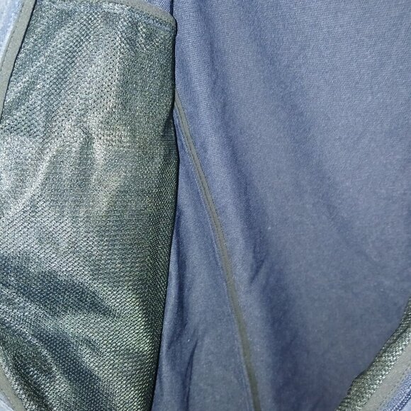 Michael Kors Men's Rain Jacket - Dark Blue, Size M, New Without Tags - Picture 7 of 7